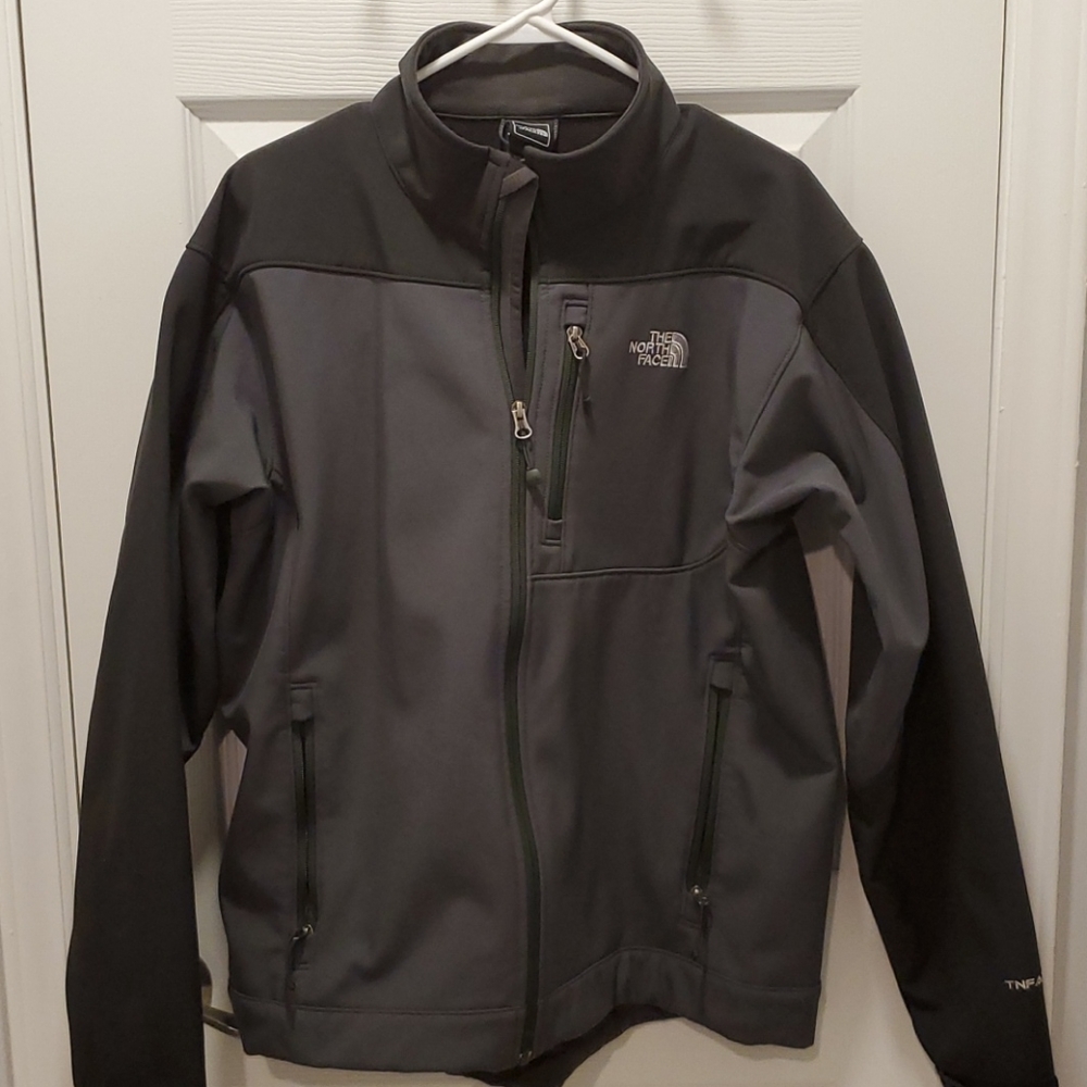 North face apex